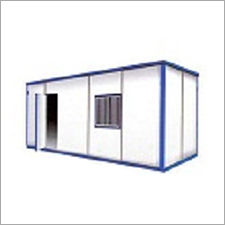 FRP Office Cabin