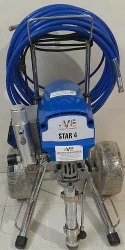 Automatic Ve Star 4 Airless Spray Painting Machine