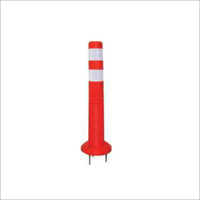 Spring Post Rebound Delineator