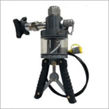 Handheld Hydraulic Pressure Calibrator Pump