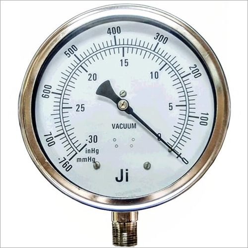 Industrial Pressure Gauges