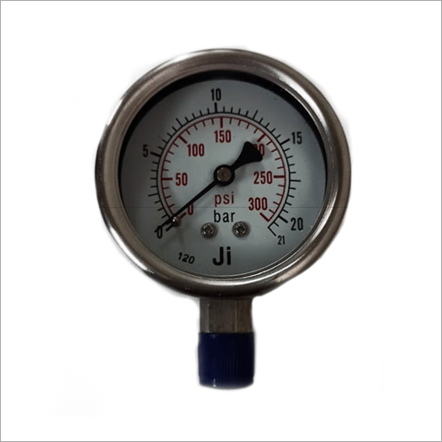 Instrumentation Pressure Gauges