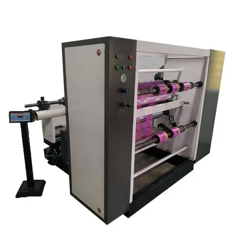 Automatic Film Slitting Machine
