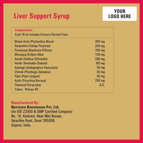 Liver Support Syrup