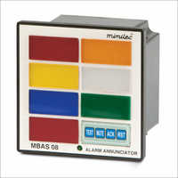 Microprocessor Based Alarm Annunciator