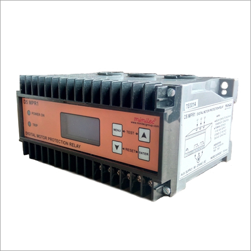 D5 MPR1 Digital Motor Protection Relay