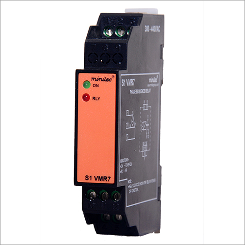 S1 VMR7 Phase Failure And UV OV Relay