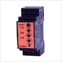 S2 VMR3 Phase Failure And UV OV Relay