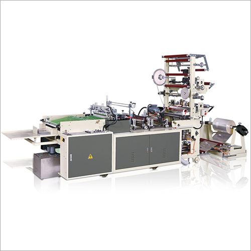 Automatic Side Sealing Machine By AMAN IMPEX