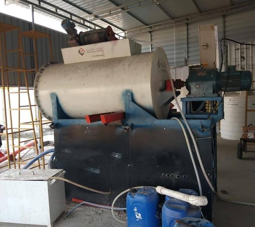 CLC Foam Block Making Machine Plant