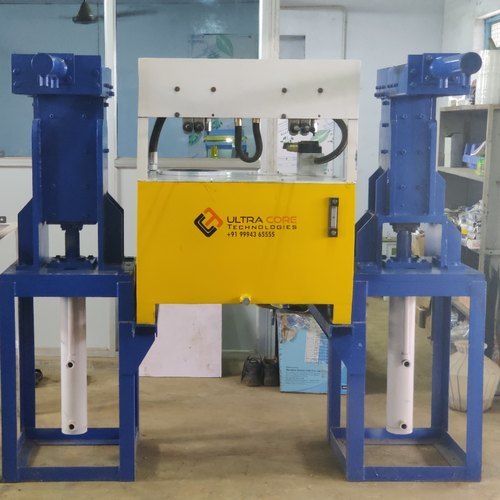 Interlocking Block Making Plant