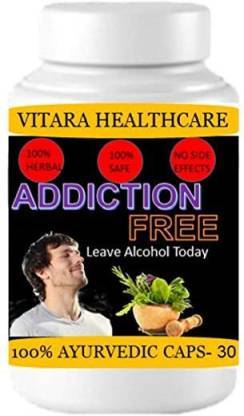 Stop addiction medicine