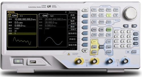 Dds Function Generator 100mhz