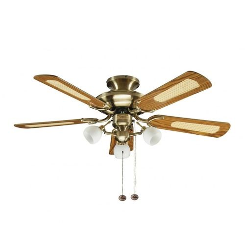 Lux 1128 Luxaire Luxury Fan Blade Material: Wooden Blade