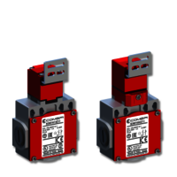 SDM-Metal body with plastic head 50mm