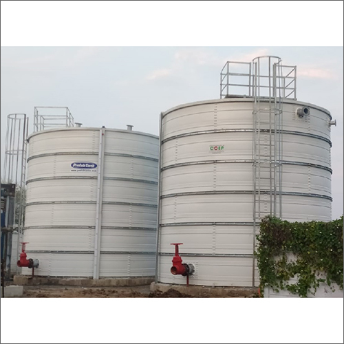 DM Water Storage Tanks By COEP ENVIRO SOLUTIONS PVT LTD