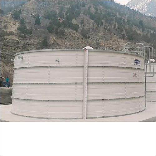 Industrial Water Storage Tanks By COEP ENVIRO SOLUTIONS PVT LTD