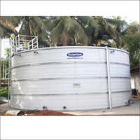 Water Round Storage Tanks