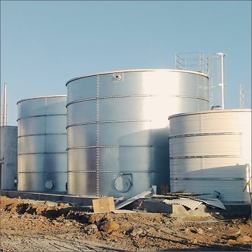 Industrial FM Global Tanks