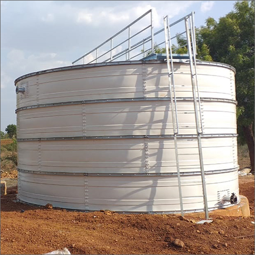 Metal Waste Water Storage Tanks