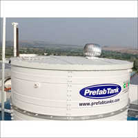 Agricultural Chemical Storage tanks