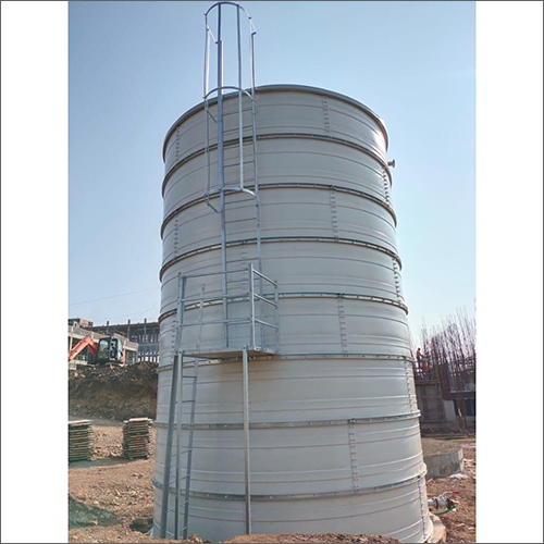Potable Water Storage Tanks
