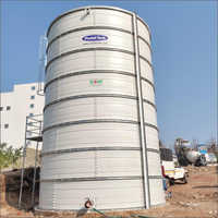 Domestic Water Storage Tanks