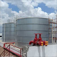 Industrial Fire Protection Tanks