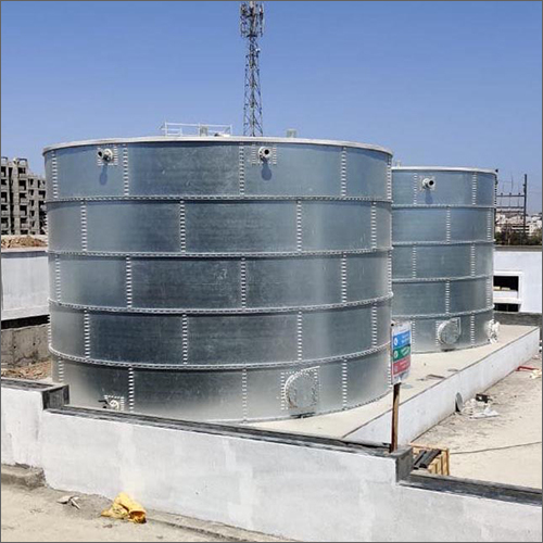 FM Approved Fire Storage Tanks