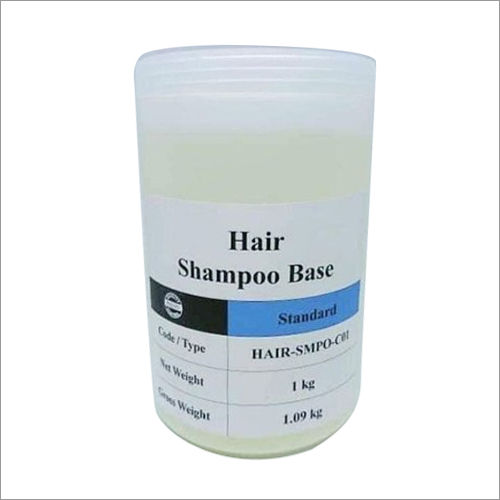 Shampoo Base Concentrate