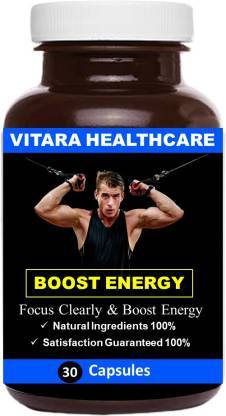 Boost Energy supplement