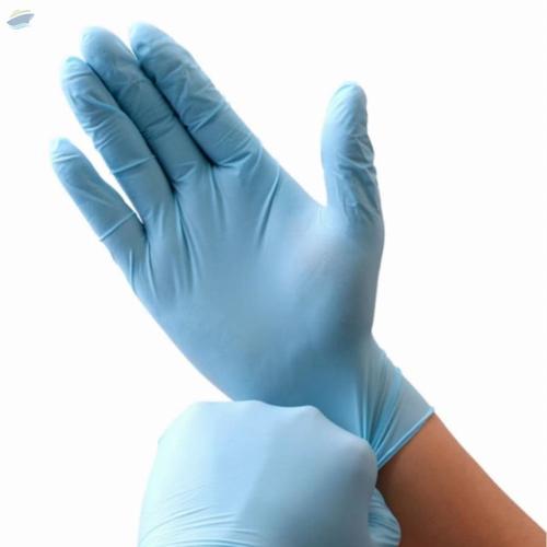 Nitrile Medical Gloves By LLP PAPERS UNLIMITED INC
