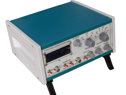 AUDIO FREQUENCY FUNCTION GENERATOR 0-3MHz