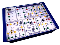 Af-rf Oscillator Trainer
