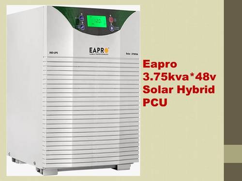 Solar PCU