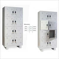 8 Door Steel Locker