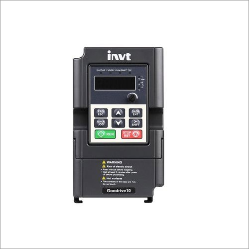 INVT Goodrive 10 Series Micro VFD