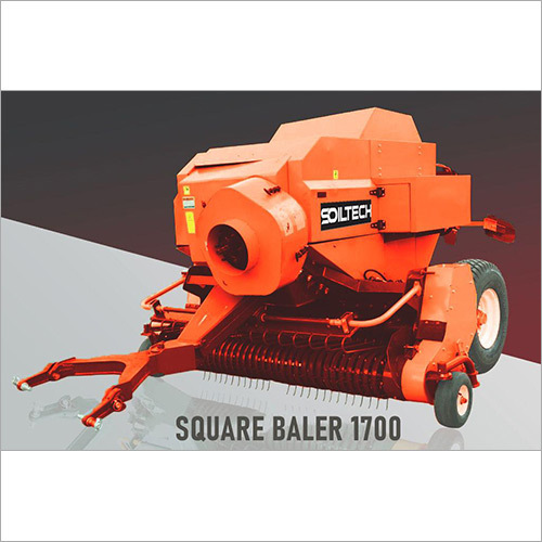 Square Baler 1700