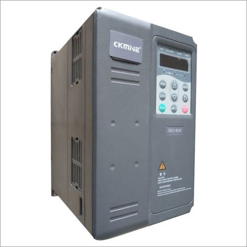 Black Km580L Ckmine Elevator Variable Frequency Drive