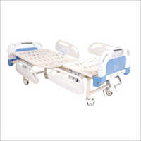 Deluxe Hospital Ward Bed