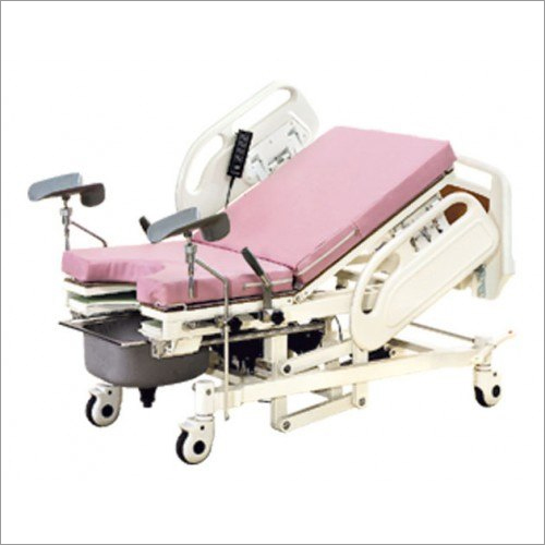 High Density Foam Obstetric Delivery Bed