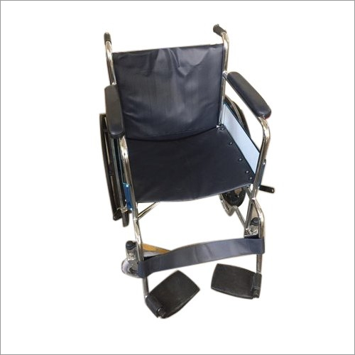 Steel Manual Patient Wheel Chair