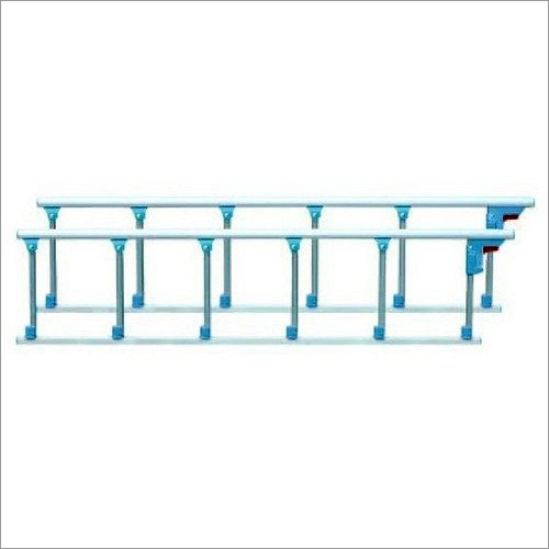 Powder Coated Collapsible Side Railing