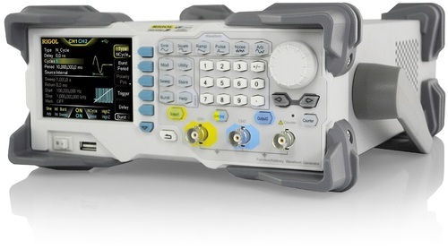 DDS FUNCTION GENERATOR 60MHz