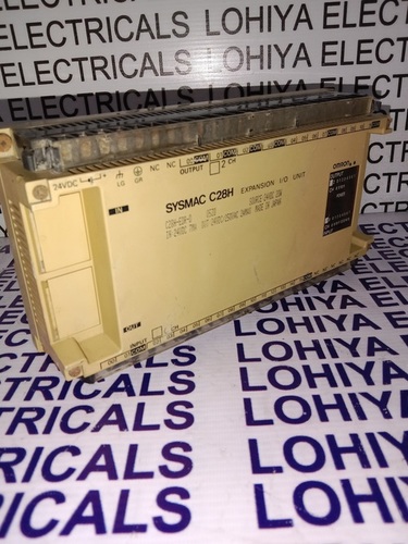 OMRON I/O UNIT C28H-EDR-D