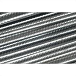Cold Twisted Ribbed Steel Bars