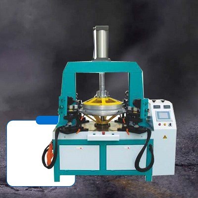 Auto Medical Wheel Cycle Wheel Lacing And Tightening Machine Color Code: As Requested
