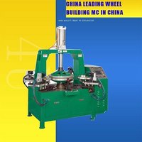 Auto Medical Wheel Cycle Wheel Lacing and Tightening Machine