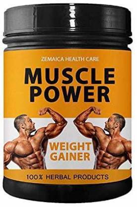 muscle power muscle gain supplement