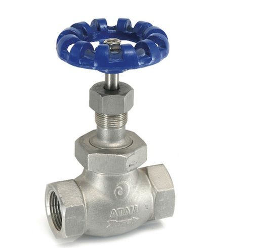 Stainless Steel Globe Valve Application: Water at Best Price in ...